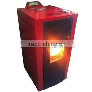 Water Heating Stove With Boiler thumbnail-1