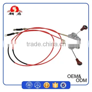 Hot Sale Custom PVC Material Tricycle Push Pull Control Cable Assemblies thumbnail-3