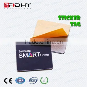 Lower Cost HF RFID Labels & Cards for Access Control thumbnail-1