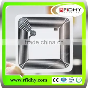 New Product Rfid Inlay/rfid Wet Inlay for Identifing the Thing thumbnail-5