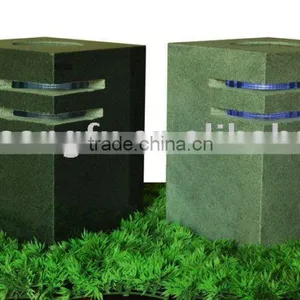 Ground Stone Light,solar Stone Light,stainess Solar Lamp thumbnail-1
