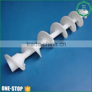 Professional Custom HDPE Plastics Screw China Manufacturer thumbnail-6