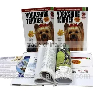 Printing Service Custom Coloring Book Printing Cheap Hardcover Book Printing Made in China thumbnail-2