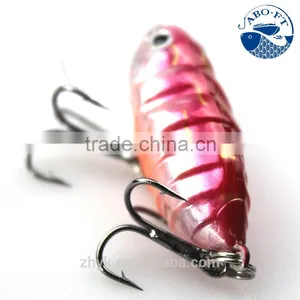2016 Wholesales Price Newest Insect Fishing Lure thumbnail-3