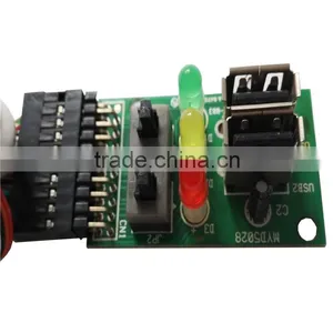 PC Panel USB 3.0/2.0 HD Audio Ports Cable thumbnail-6
