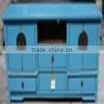 Chinese Antique Mogolian Cabinet thumbnail-1