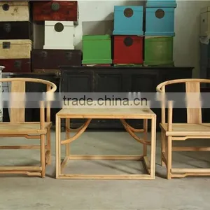 Chinese Antique Furniture Wholesale Antique Dining Chair thumbnail-1