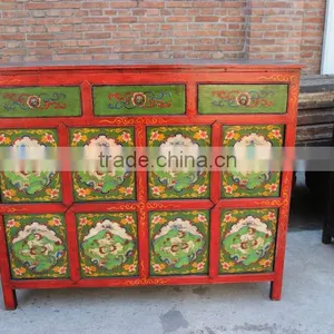 Antique Cabinet thumbnail-3