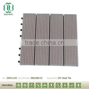 WPC Deck Interlock Floors thumbnail-1