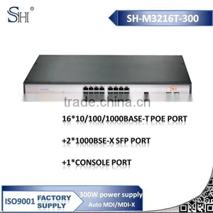 Hot Sale Gigabit What is a Poe Switch thumbnail-6