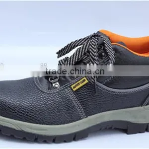 Woodland Steel Toe and Midsole PU Injection Safety Shoes thumbnail-2