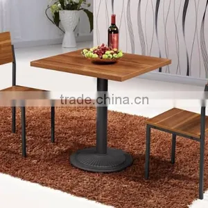 E0743 Dining Room Furniture, Modern Type and Specific Use Dining Table Set thumbnail-2