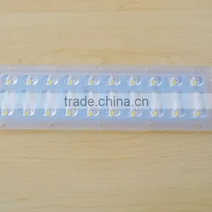 PC Array 30w Peanut Street Light Lens With MCPCB Fixture Module thumbnail-3