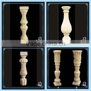 Art Design Pillar Decoration thumbnail-6