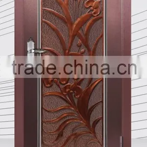 P1-551 Alloy Design Security Door Made From Malaysia thumbnail-1