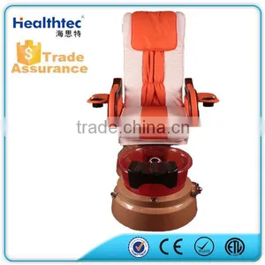 Fiberglass Basin Spa Pedicure Children Hair Salon Equipment thumbnail-2