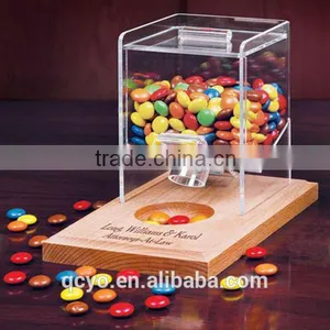 China Customize Plastic Box for Candy thumbnail-1