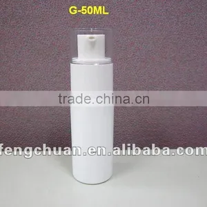 Plastic Lotion Cosmetic Bottle 50ml 75ml thumbnail-1