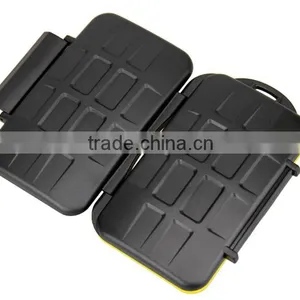 SD Card Case JJC MC-CF/SD/MSD8 Memory Card Case For CF For MSD Card Case thumbnail-2