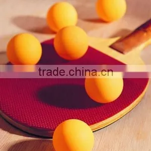 Table Tennis Balls Ping Pong Balls Orange/White thumbnail-3