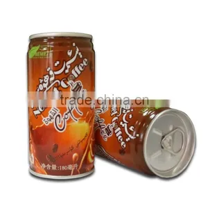 Private Label Latte Flavor Coffee Drink With ISO, HACCP, HALAL Certificate thumbnail-3