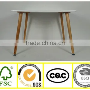 Hot Sale New Design Coffee Table Wooden Table Outdoor Table thumbnail-1