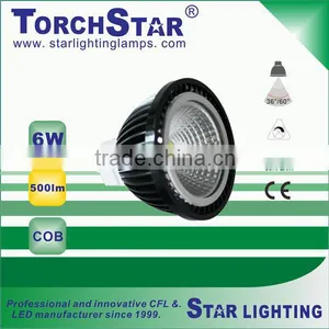 6W 50mm Energy Saving LED Spotlight 30000hrs Lifetime thumbnail-1
