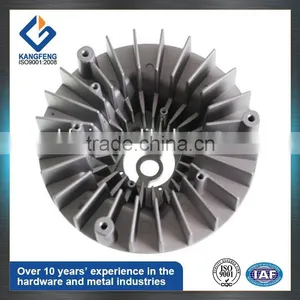 Custom Aluminum Die Casting Lighting Fixture thumbnail-1