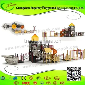 Most Popular Products 2013 GS Kids Outdoor Amusement Park 5-19L thumbnail-1