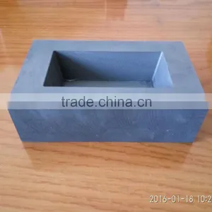 Gold Ingot Casting Graphite Mold thumbnail-4