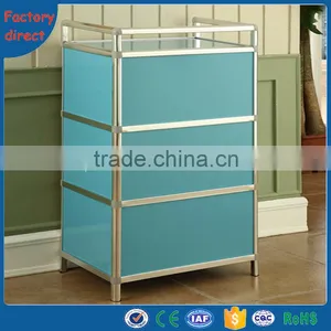 Kitchen Storage Rack Cabinet thumbnail-6