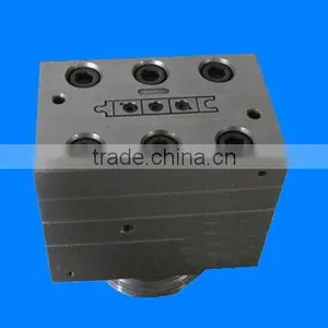 PVC Plastic Profiles Extrusion Die Molding thumbnail-1