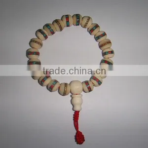 Bone Inly Bracelate Mala thumbnail-1