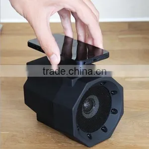 2016 New Design Inductive Speaker Phone Induction Sound thumbnail-2