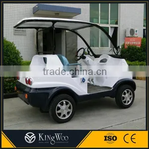 2 Seats Golf Car thumbnail-2
