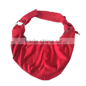 Red Single-shoulder Pet Crossbody Extension Bag thumbnail-1