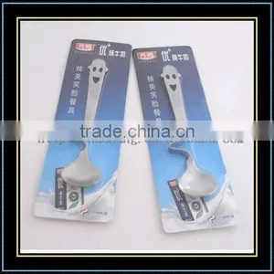Stainless Steel Spoon thumbnail-1