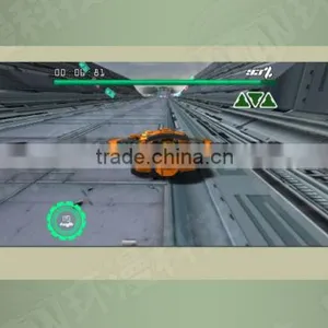Reasonable Best Price 4d Car Racing Simulator thumbnail-4