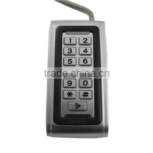 Electric Door Lock Compatible With Access Control, Door Phone System thumbnail-5