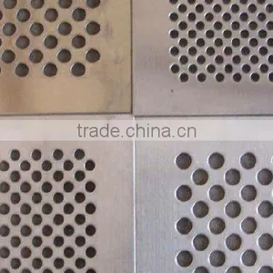 Perforated Metal Sheet thumbnail-1