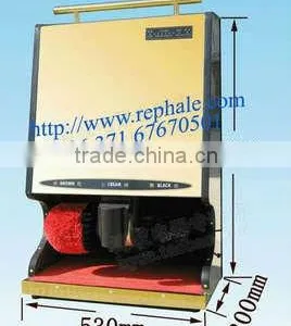 High Praised Shoe Polishing Machine thumbnail-1