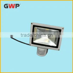 LED Flood Light With Motion Sensor thumbnail-1
