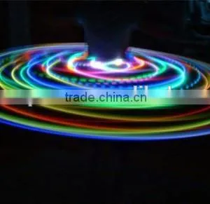 Weighted Hula Hoop for Fitness thumbnail-2