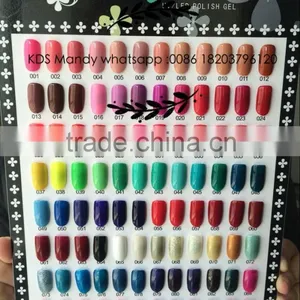 Easy off LED/UV Color uv Gel Provide ODM&OEM thumbnail-1