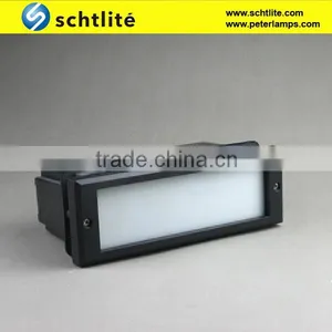 ALDA 3W4000K LED Ip65 Outdoor Led Wall Pack Light thumbnail-1
