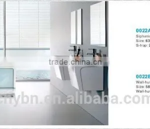 Sanitary Ware Ceramic Bathroom Set One Piece Toilet thumbnail-5