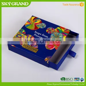 Designer Hot-sale Recycled Natural Kraft Paper Box thumbnail-1