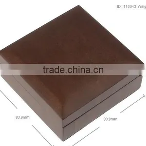 Leather Cufflink Box for Business Man thumbnail-6