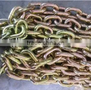 Galvanized Proof Coil Chain thumbnail-1