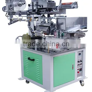 Automatic Lipstick Tubes Heat Transfer Machine Lipstick Printing Machine High Speed TH-80A thumbnail-2